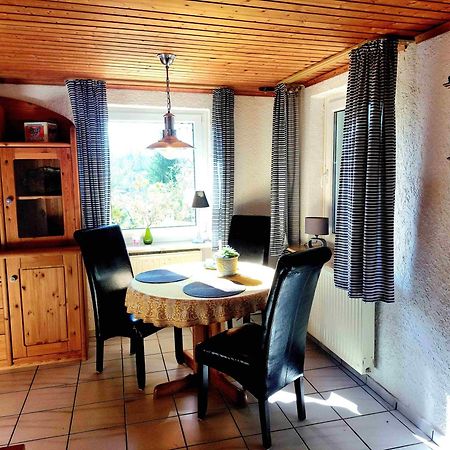 Kleines Haus Mitten In Der Natur Mit Eigener Terrasse Und Sonnenbalkon Halver Kültér fotó
