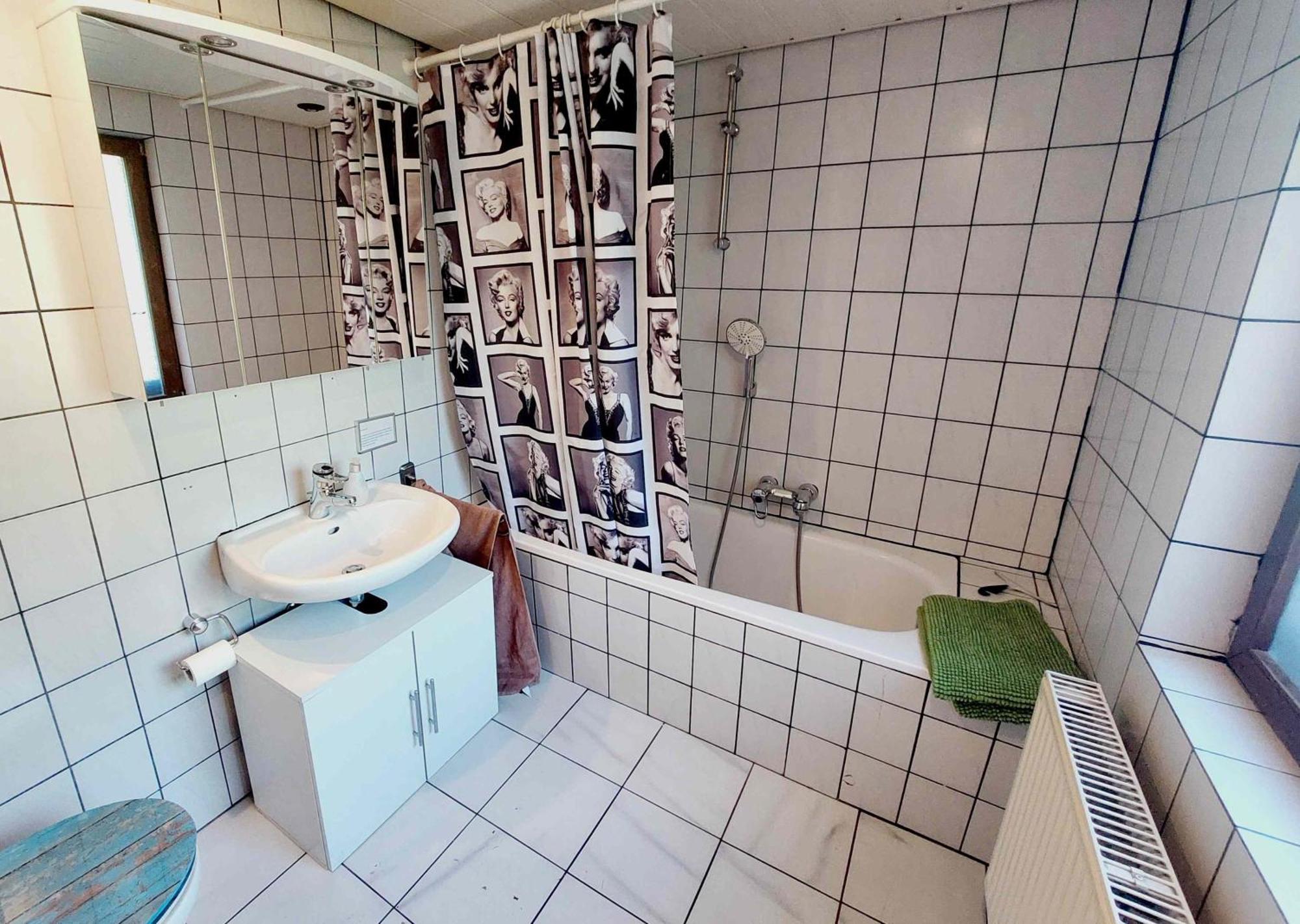 Kleines Haus Mitten In Der Natur Mit Eigener Terrasse Und Sonnenbalkon Halver Kültér fotó