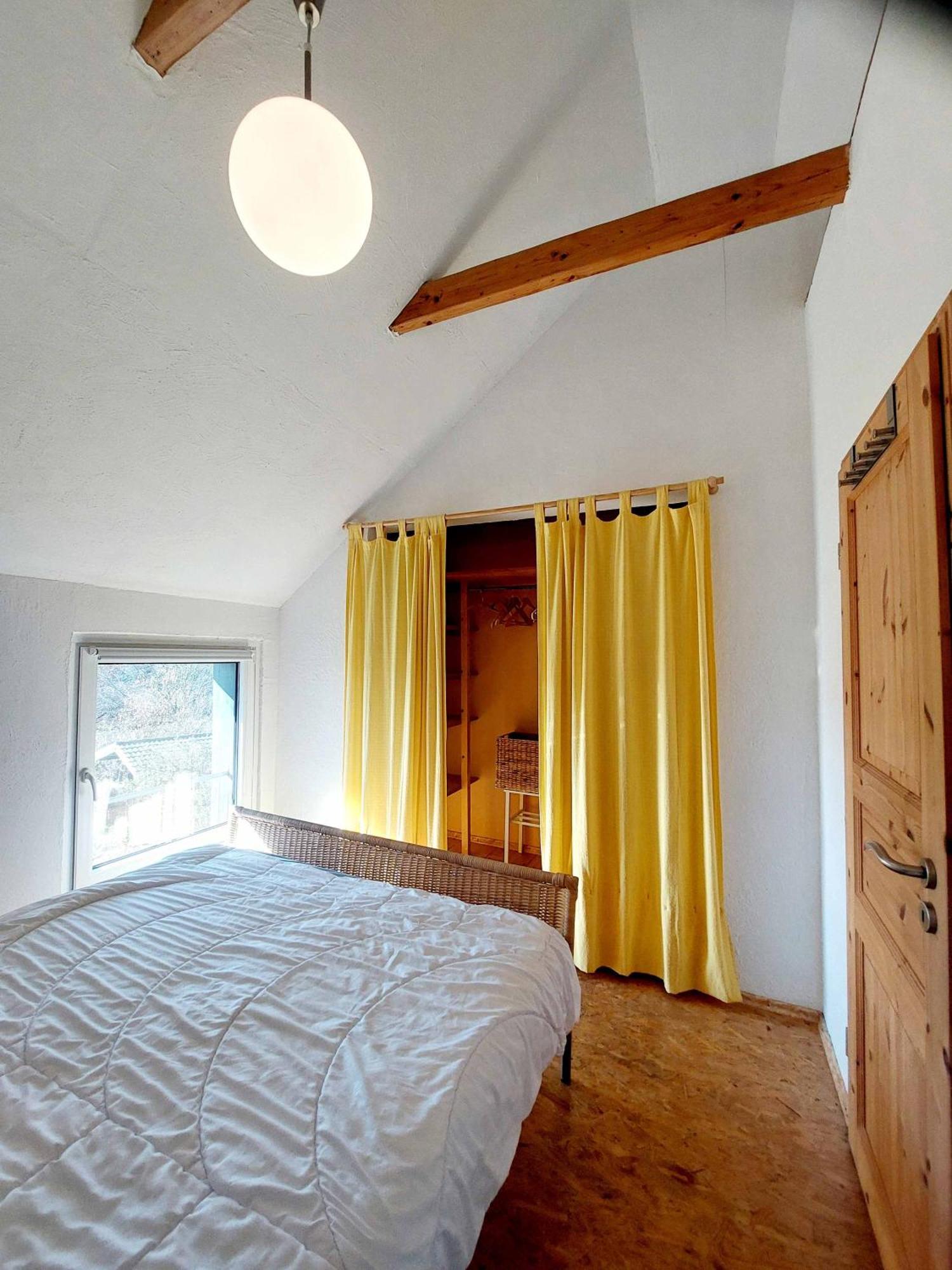 Kleines Haus Mitten In Der Natur Mit Eigener Terrasse Und Sonnenbalkon Halver Kültér fotó