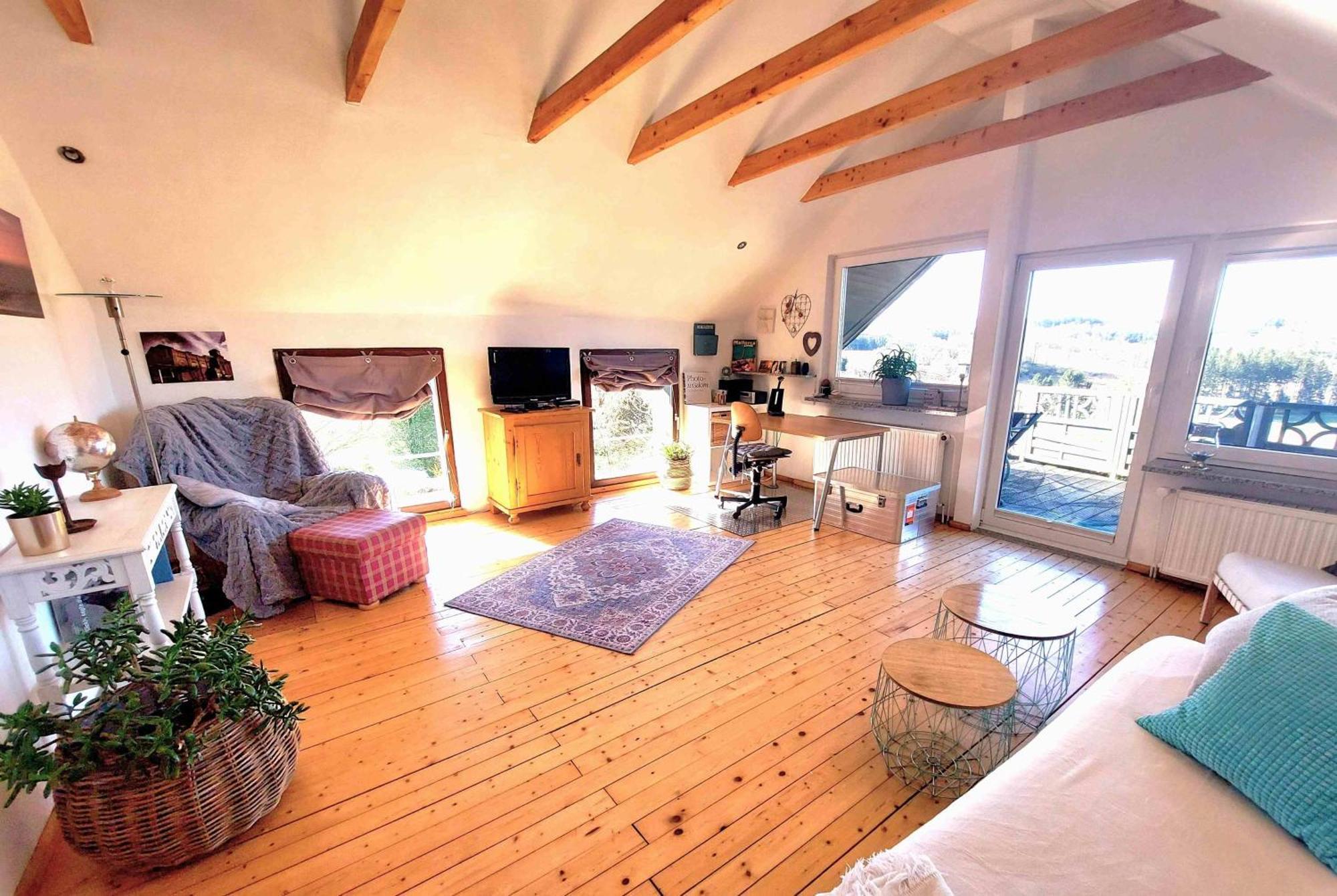 Kleines Haus Mitten In Der Natur Mit Eigener Terrasse Und Sonnenbalkon Halver Kültér fotó