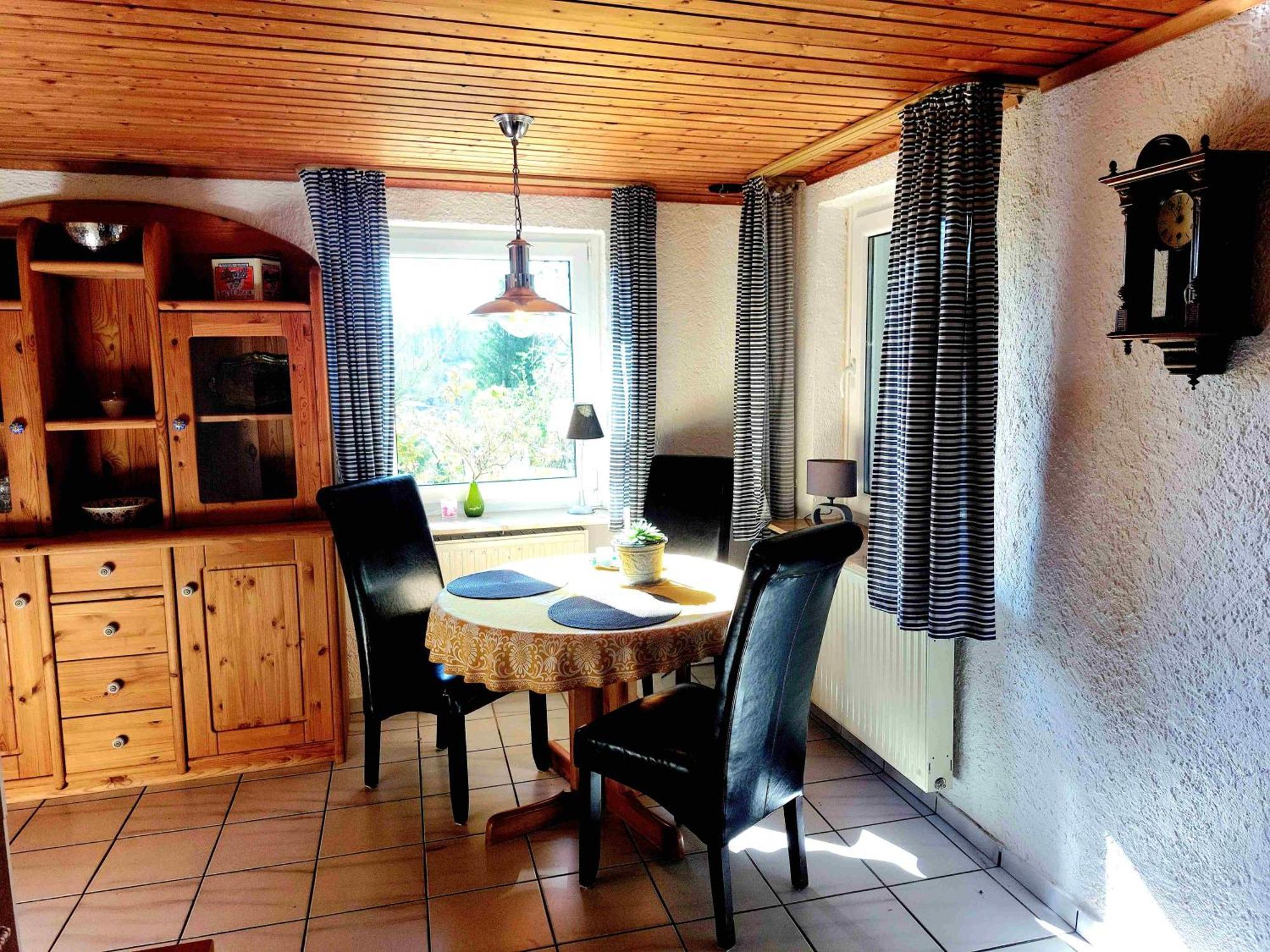Kleines Haus Mitten In Der Natur Mit Eigener Terrasse Und Sonnenbalkon Halver Kültér fotó