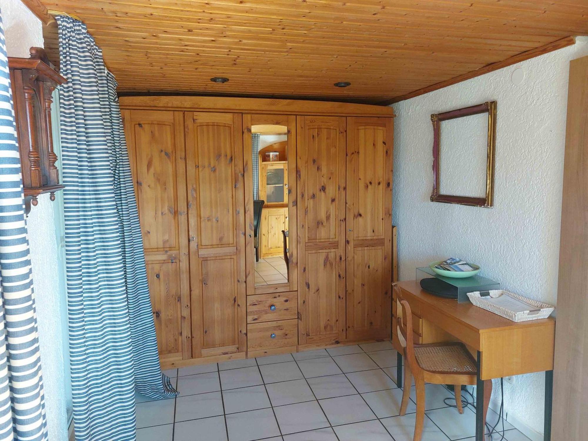 Kleines Haus Mitten In Der Natur Mit Eigener Terrasse Und Sonnenbalkon Halver Kültér fotó
