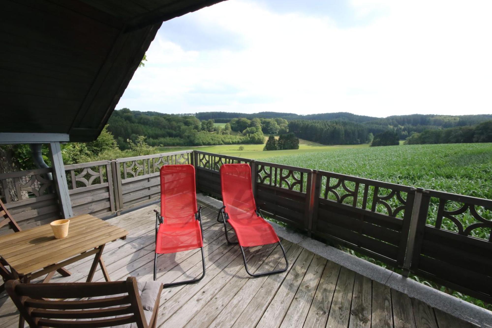 Kleines Haus Mitten In Der Natur Mit Eigener Terrasse Und Sonnenbalkon Halver Kültér fotó